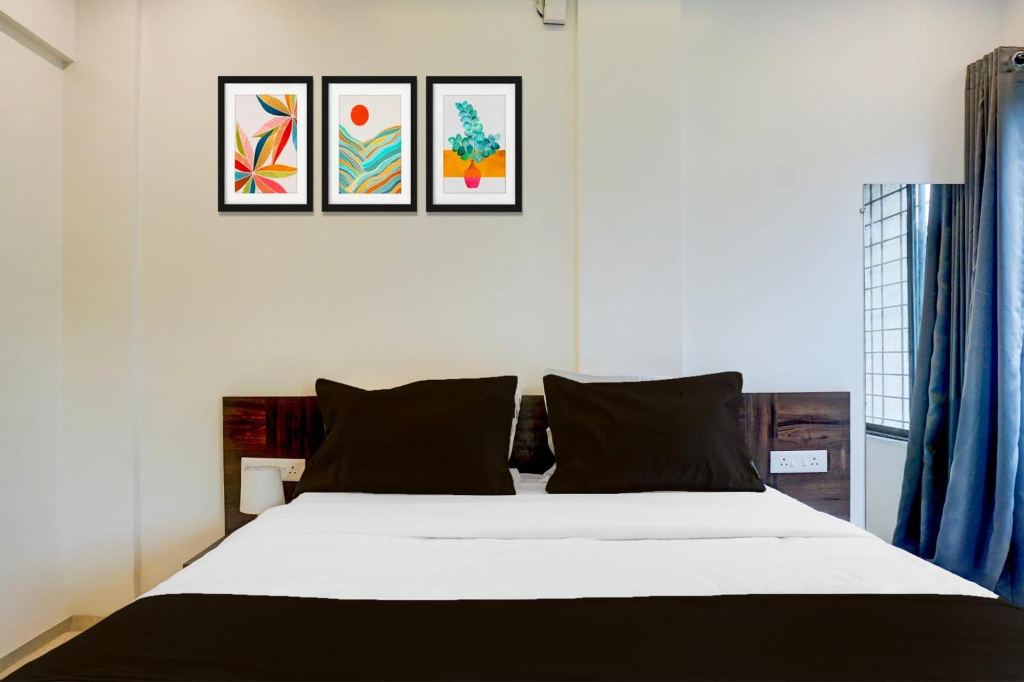 Super Hotel O Laxman Nagar Baner Pune Esterno foto