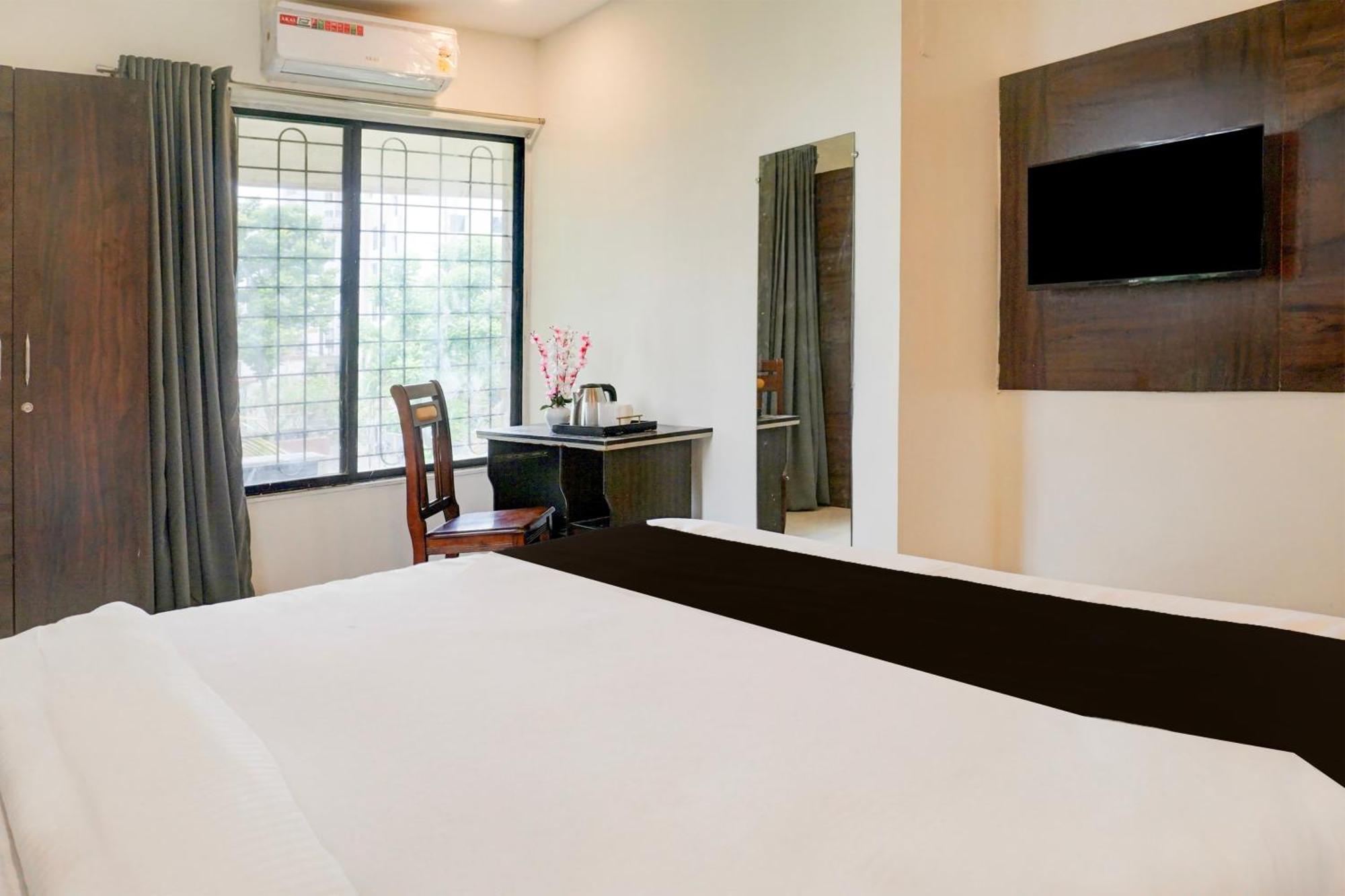 Super Hotel O Laxman Nagar Baner Pune Esterno foto