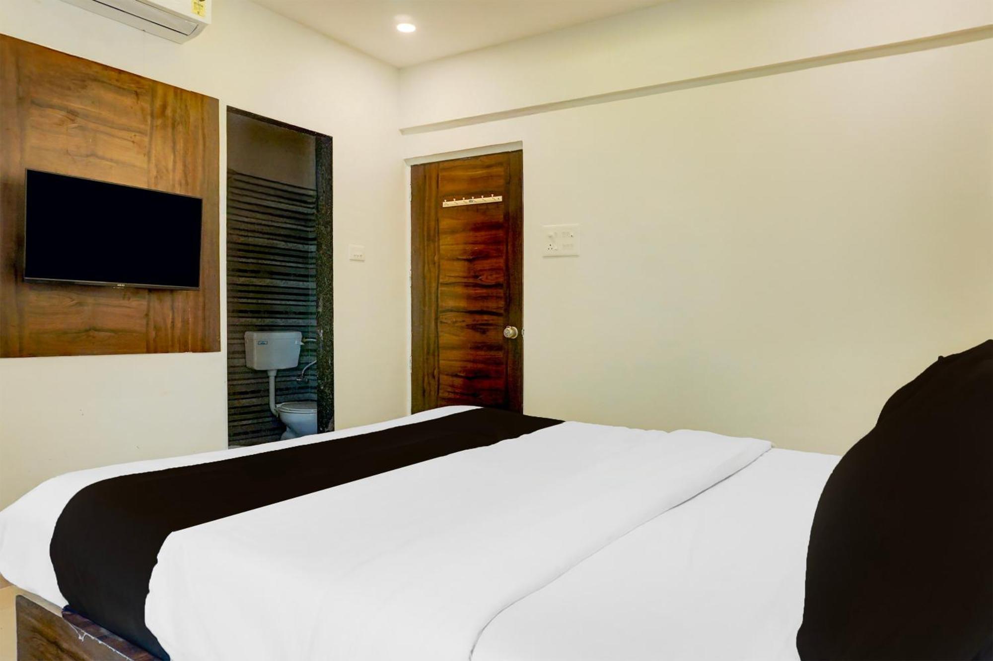 Super Hotel O Laxman Nagar Baner Pune Esterno foto