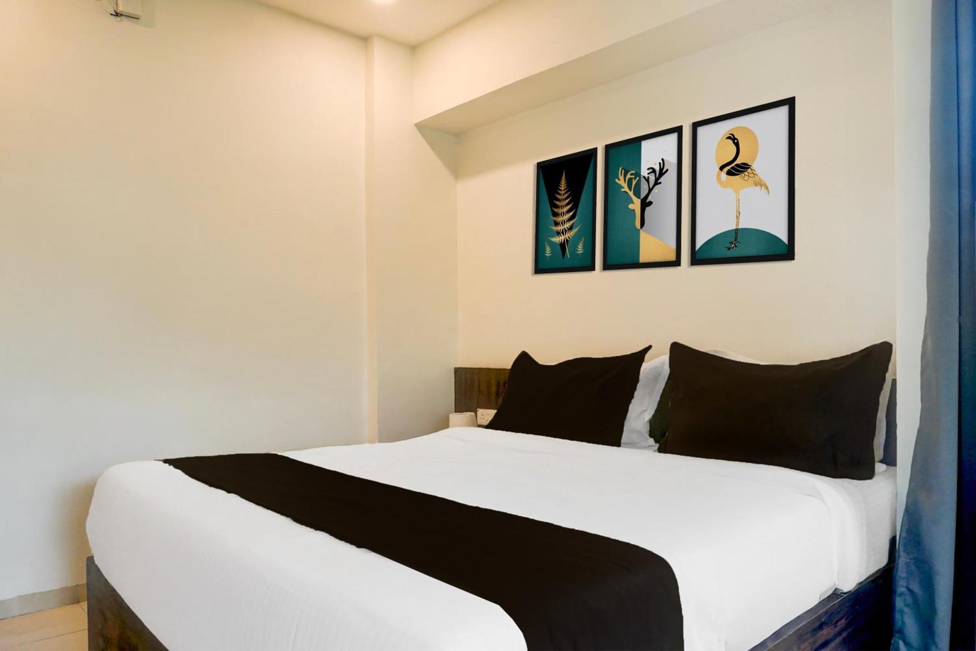 Super Hotel O Laxman Nagar Baner Pune Esterno foto