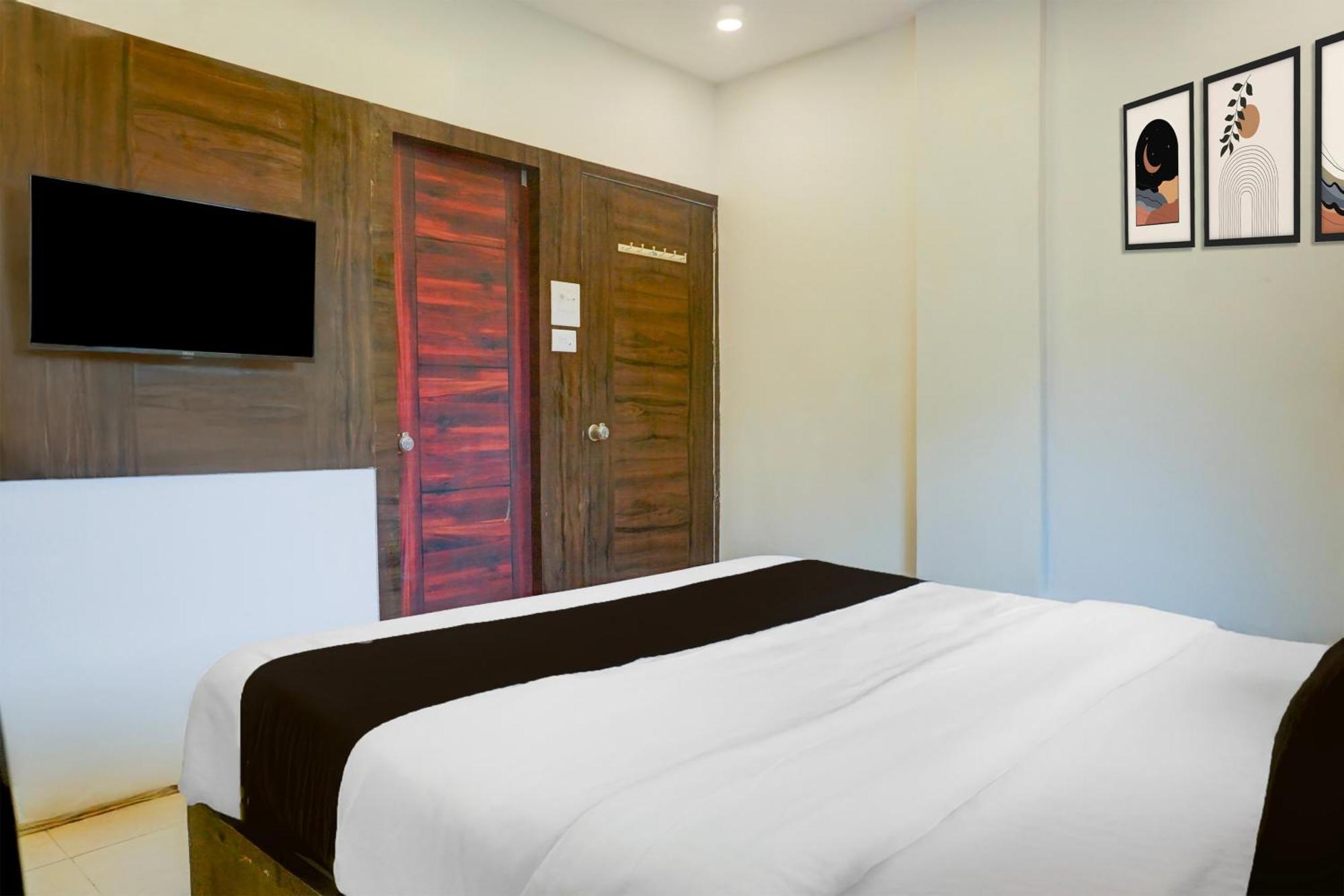 Super Hotel O Laxman Nagar Baner Pune Esterno foto