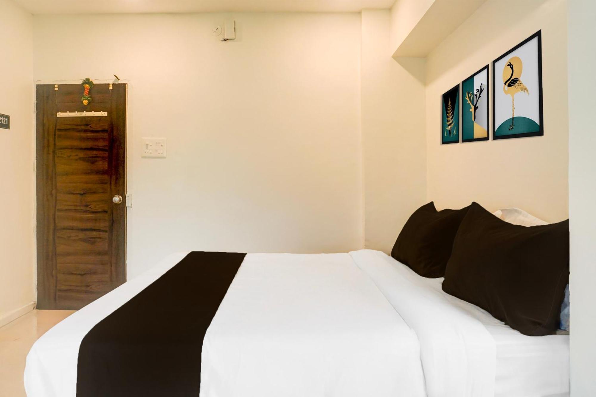 Super Hotel O Laxman Nagar Baner Pune Esterno foto