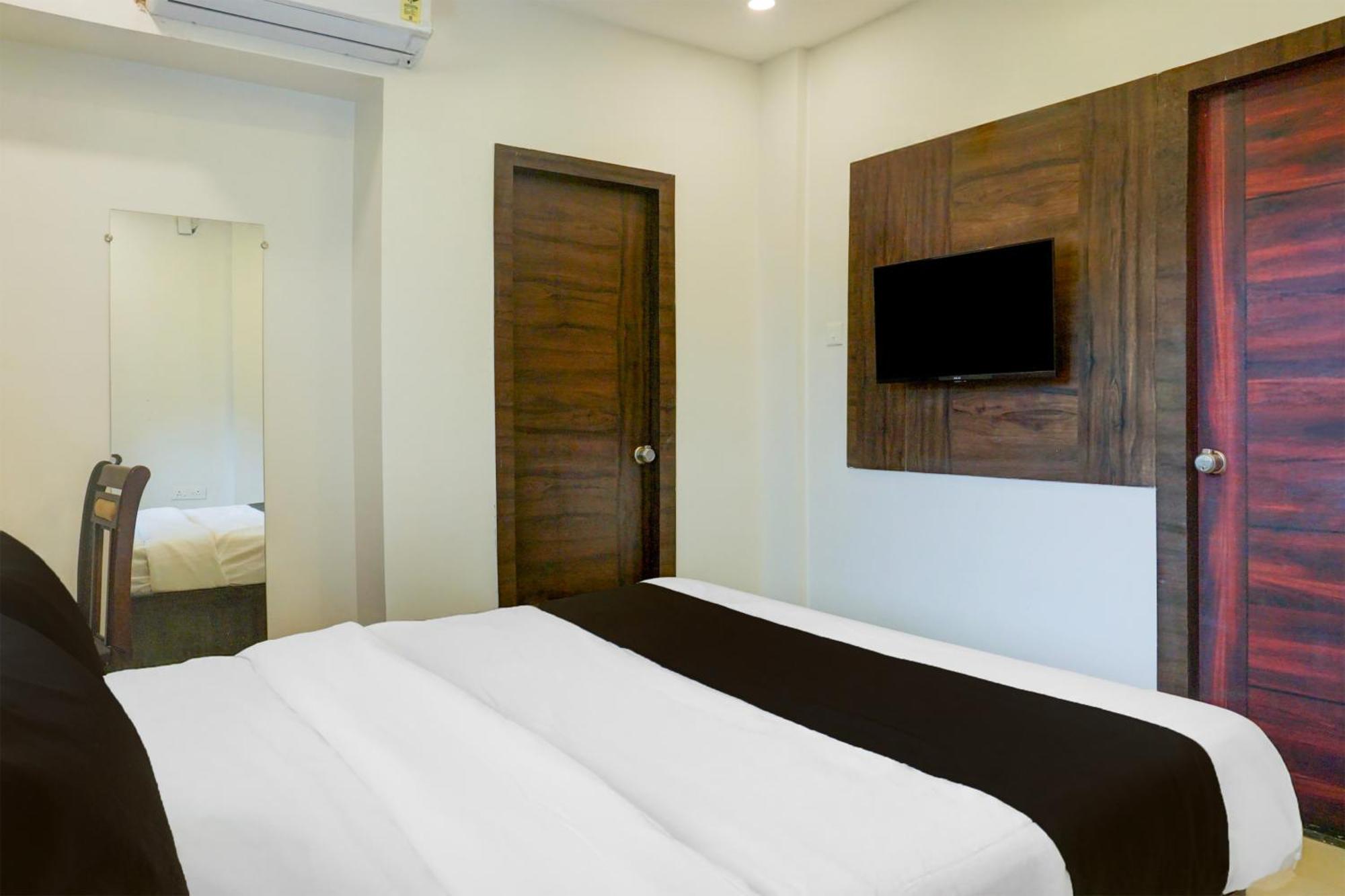 Super Hotel O Laxman Nagar Baner Pune Esterno foto