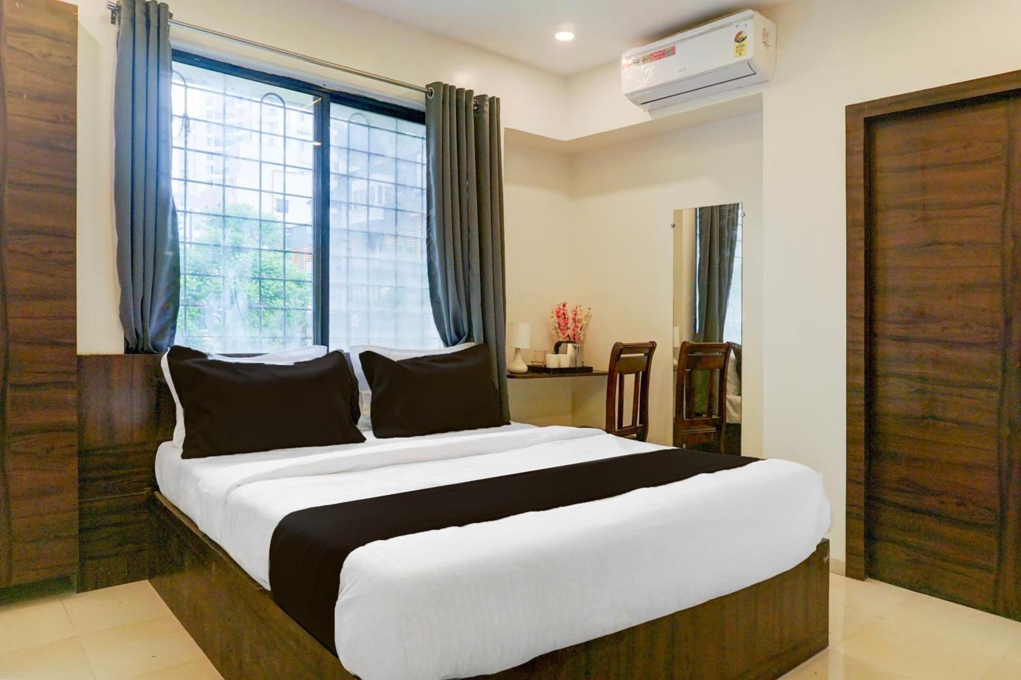 Super Hotel O Laxman Nagar Baner Pune Esterno foto