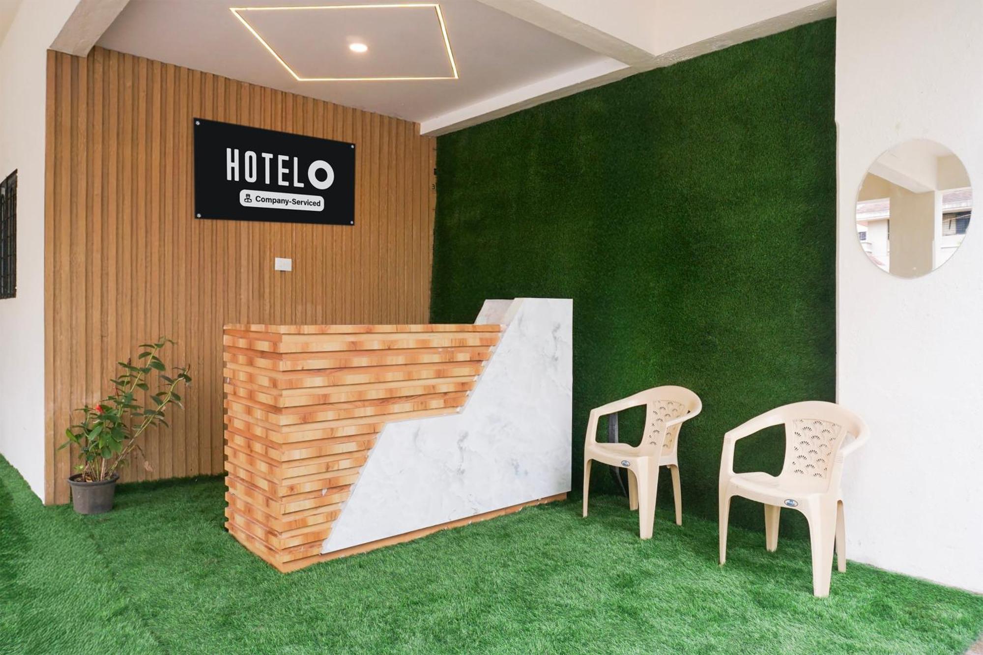 Super Hotel O Laxman Nagar Baner Pune Esterno foto