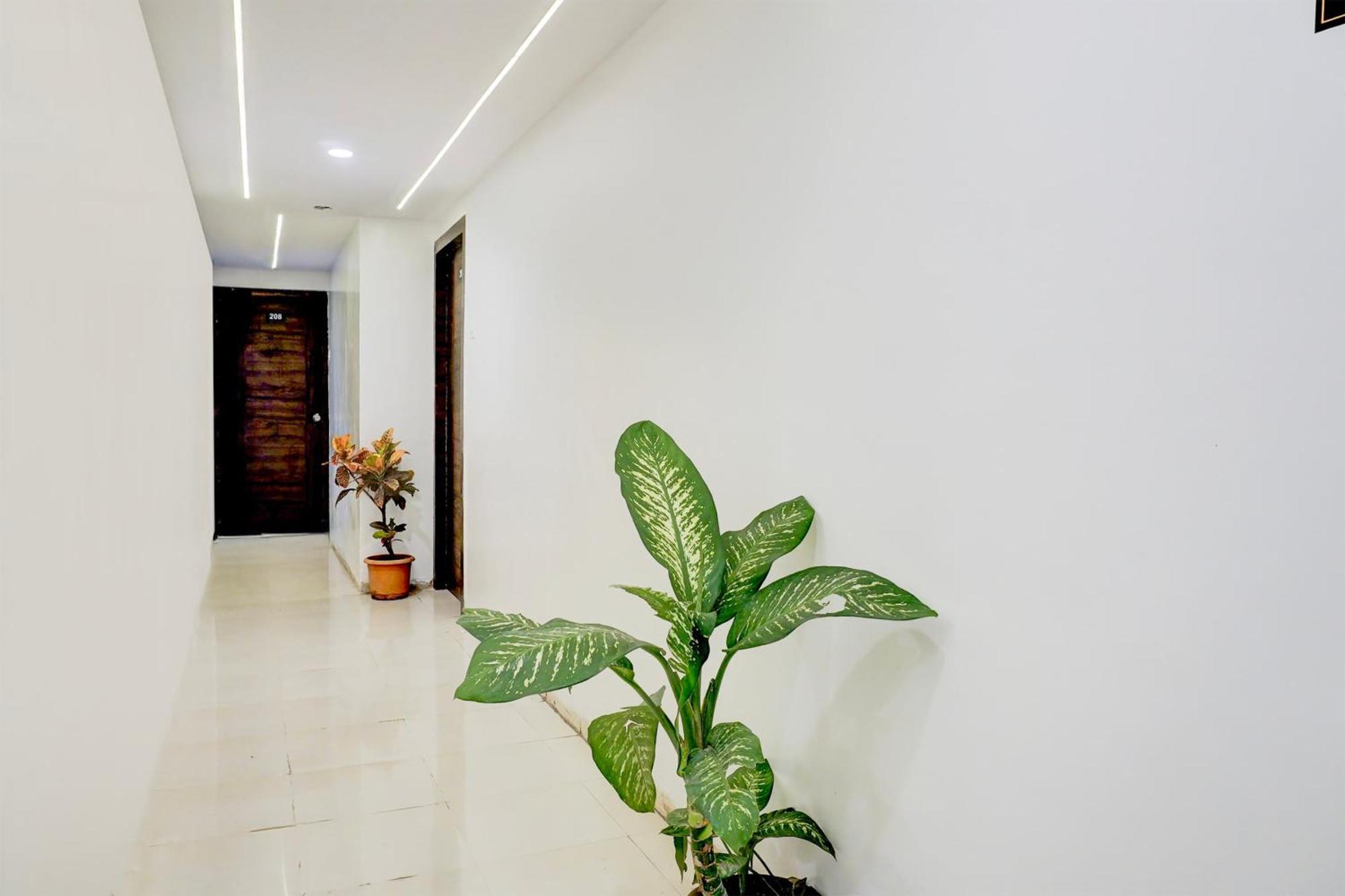 Super Hotel O Laxman Nagar Baner Pune Esterno foto
